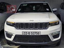 جيب جراند شيروكي